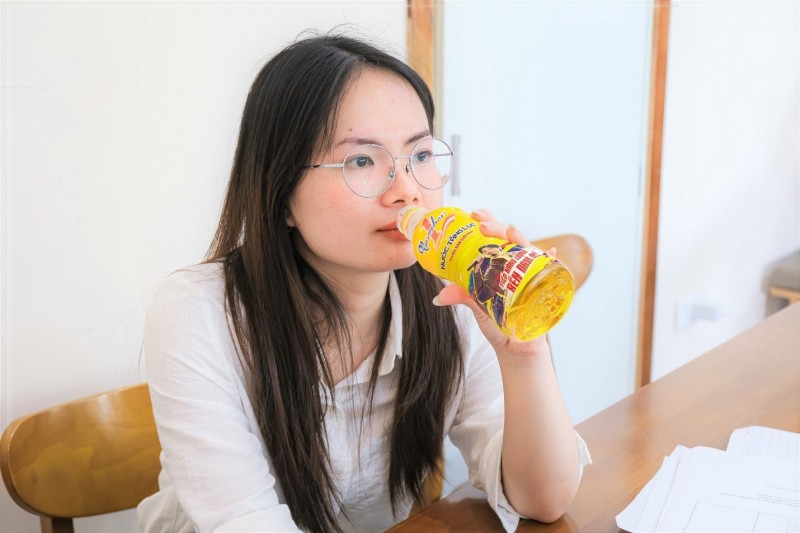 Với hàng triệu người trẻ, Number 1 không chỉ là nguồn năng lượng giúp tỉnh táo tức thì, mà còn là giữ lửa đam mê, dám bước tới, dám chinh phục để trở thành phiên bản “Number 1” của chính mình. Với hàng triệu người trẻ, Number 1 không chỉ là nguồn năng lượng giúp tỉnh táo tức thì, mà còn là giữ lửa đam mê, dám bước tới, dám chinh phục để trở thành phiên bản “Number 1” của chính mình.