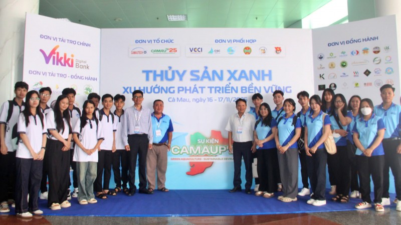 Thúc đẩy hệ sinh thái đổi mới sáng tạo với định hướng “Thủy sản xanh” Thúc đẩy hệ sinh thái đổi mới sáng tạo với định hướng “Thủy sản xanh”