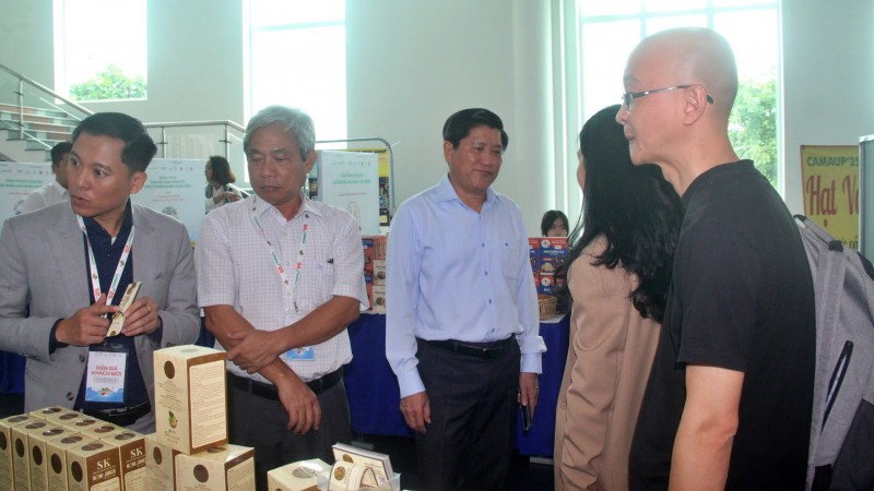 Thúc đẩy hệ sinh thái đổi mới sáng tạo với định hướng “Thủy sản xanh” Thúc đẩy hệ sinh thái đổi mới sáng tạo với định hướng “Thủy sản xanh”