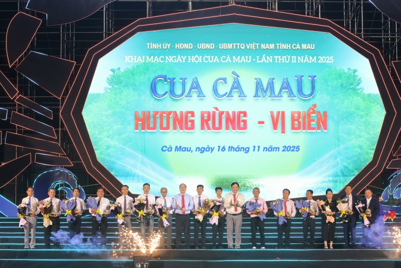 Tôn vinh “Hương rừng - Vị biển”, khẳng định thương hiệu quốc gia Tôn vinh “Hương rừng - Vị biển”, khẳng định thương hiệu quốc gia