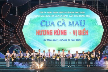 ton vinh huong rung vi bien khang dinh thuong hieu quoc gia