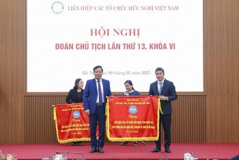 Liên hiệp các tổ chức hữu nghị tỉnh Nghệ An: Sáng tạo trong công tác thông tin tuyên truyền đối ngoại