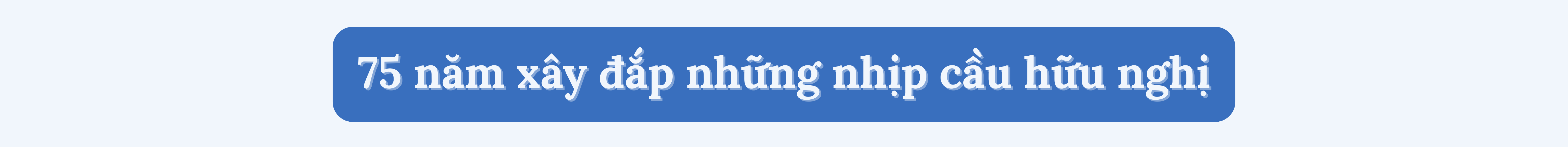 Liên hiệp các tổ chức hữu nghị Việt Nam kỷ niệm 75 năm Ngày truyền thống và Đại hội Thi đua yêu nước giai đoạn 2025 - 2030 Liên hiệp các tổ chức hữu nghị Việt Nam kỷ niệm 75 năm Ngày truyền thống và Đại hội Thi đua yêu nước giai đoạn 2025 - 2030