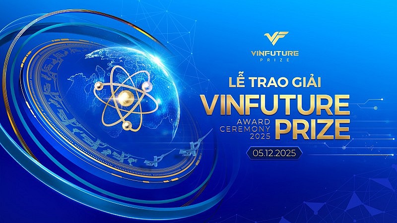 Quỹ VinFuture công bố lịch trình Tuần lễ Khoa học Công nghệ VinFuture 2025 Quỹ VinFuture công bố lịch trình Tuần lễ Khoa học Công nghệ VinFuture 2025