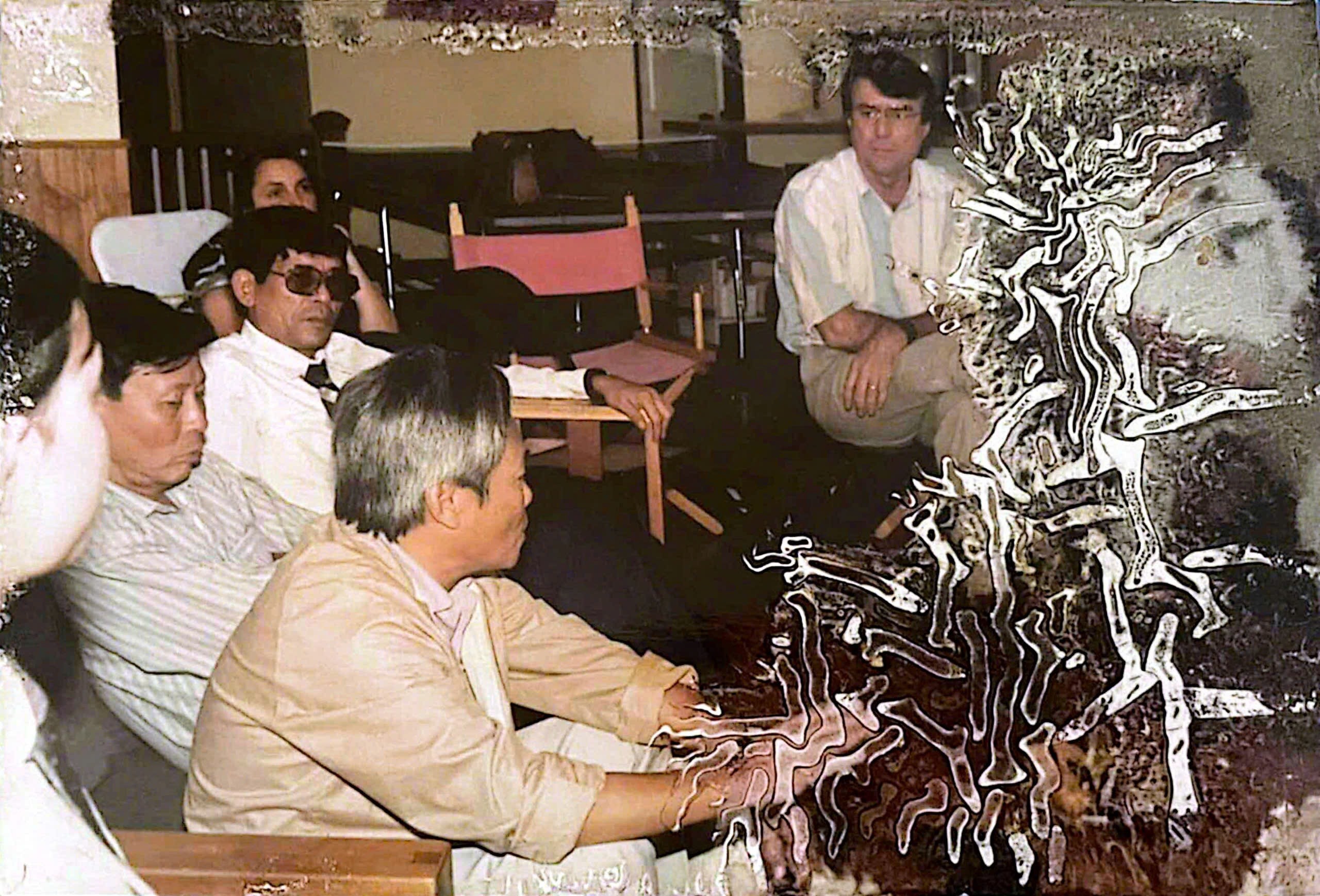 Khi người dân thúc đẩy hòa giải Việt - Mỹ Khi người dân thúc đẩy hòa giải Việt - Mỹ