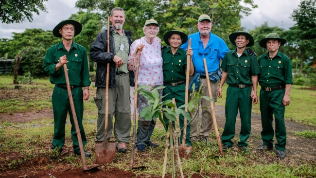 Bài 2: Những hạt giống hòa bình