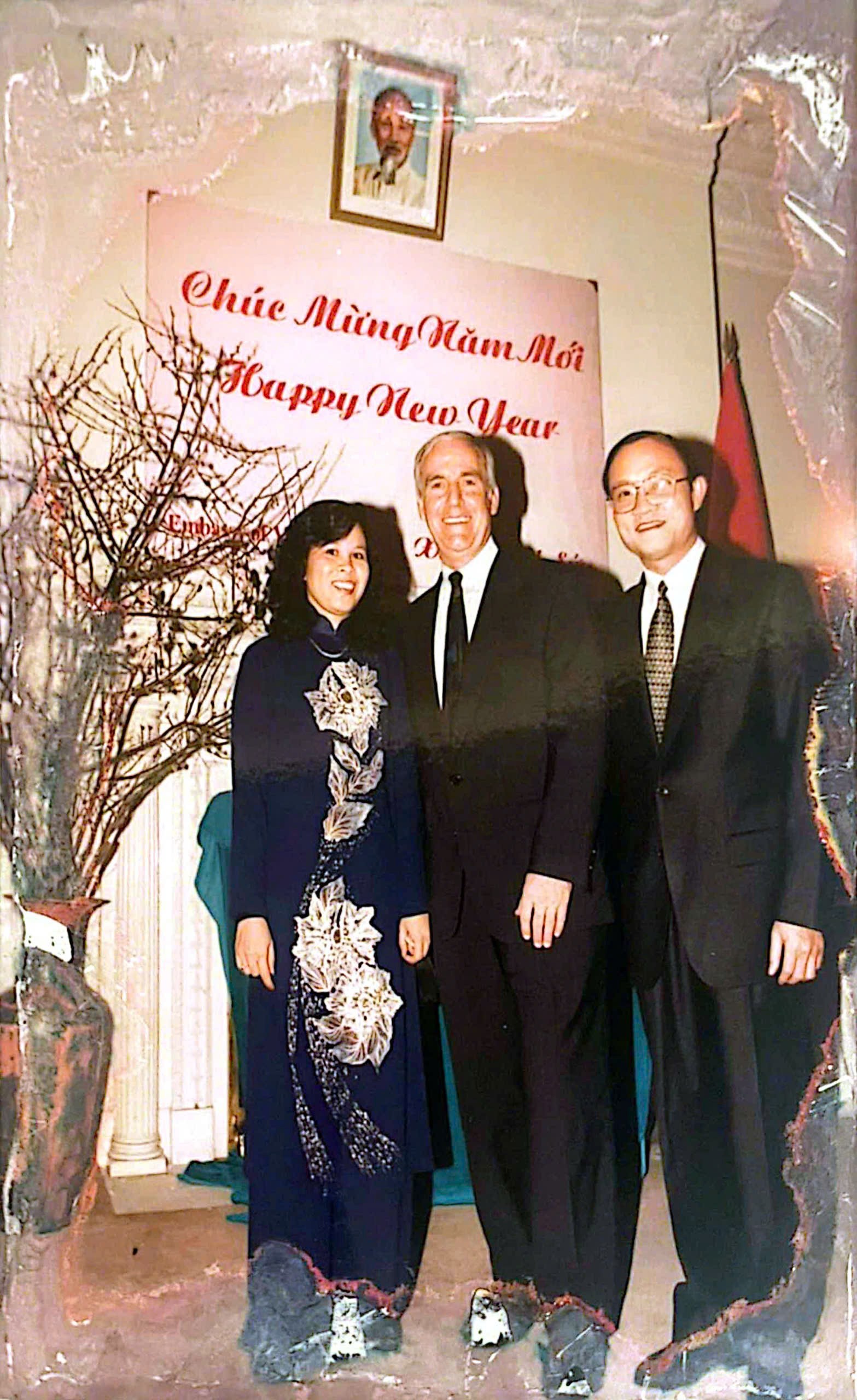 Khi người dân thúc đẩy hòa giải Việt Nam - Hoa Kỳ Khi người dân thúc đẩy hòa giải Việt Nam - Hoa Kỳ