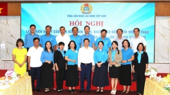 Công đoàn khu vực phía Nam góp ý Dự thảo Văn kiện trình Đại hội XIV của Đảng