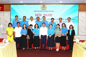 Công đoàn khu vực phía Nam góp ý Dự thảo Văn kiện trình Đại hội XIV của Đảng