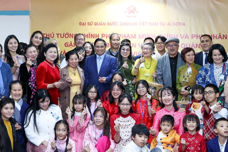 Thủ tướng: Kiều bào ta dù ở đâu cũng có thể trở về cội nguồn thuận lợi nhất