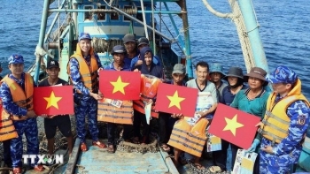 eu ghi nhan buoc tien cua viet nam trong chong khai thac iuu