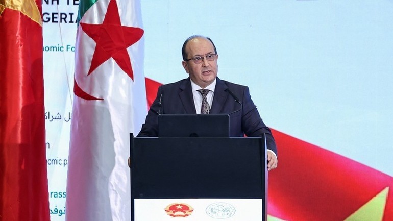 Hợp tác kinh tế Việt Nam-Algeria không có bất cứ giới hạn, cản trở nào