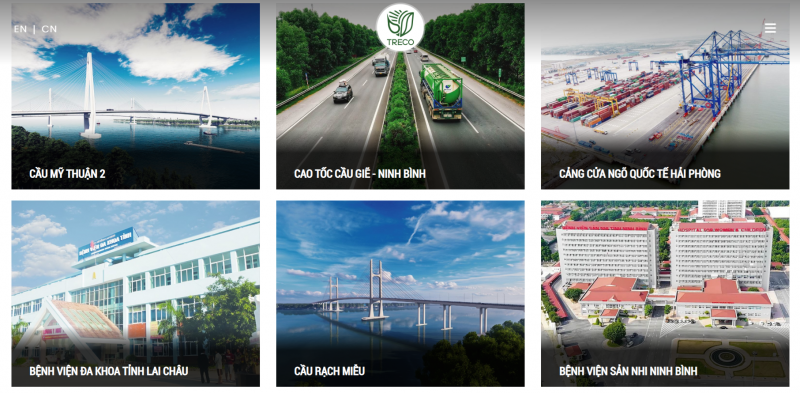 Hành trình 17 năm hình thành và phát triển của Công ty TNHH MTV Kỹ thuật Tài nguyên & Môi trường (TRECO)