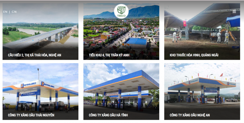 Hành trình 17 năm hình thành và phát triển của Công ty TNHH MTV Kỹ thuật Tài nguyên & Môi trường (TRECO)