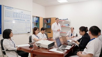 Vinmec Hạ Long lần đầu phẫu thuật thành công cho bệnh nhân viêm tụy mạn phức tạp