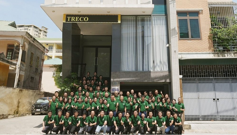 hanh trinh 17 nam hinh thanh va phat trien cua cong ty tnhh mtv ky thuat tai nguyen moi truong treco