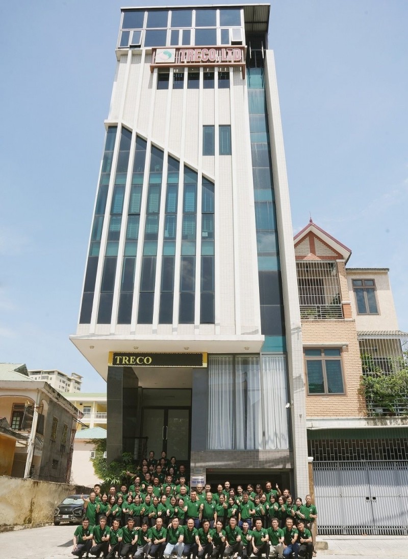 Hành trình 17 năm hình thành và phát triển của Công ty TNHH MTV Kỹ thuật Tài nguyên & Môi trường (TRECO)