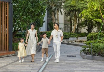 imperia dau an chien luoc cua mik group tren thi truong bat dong san