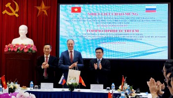 Việt – Nga: xúc tiến công nghệ và đổi mới sáng tạo vì mục tiêu phát triển bền vững