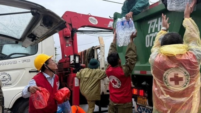 Chính phủ hỗ trợ khẩn cấp 700 tỷ đồng cho 4 tỉnh Khánh Hòa, Lâm Đồng, Gia Lai và Đắk Lắk