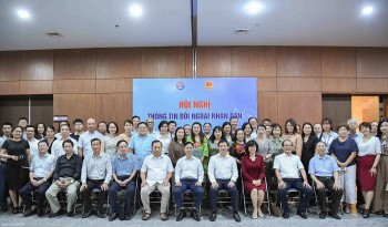 Nâng cao năng lực triển khai công tác đối ngoại của các tổ chức nhân dân