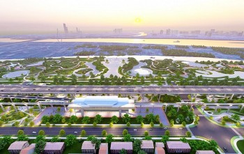 ha noi se hinh thanh truc khong gian xanh gan lien voi van hoa sang tao