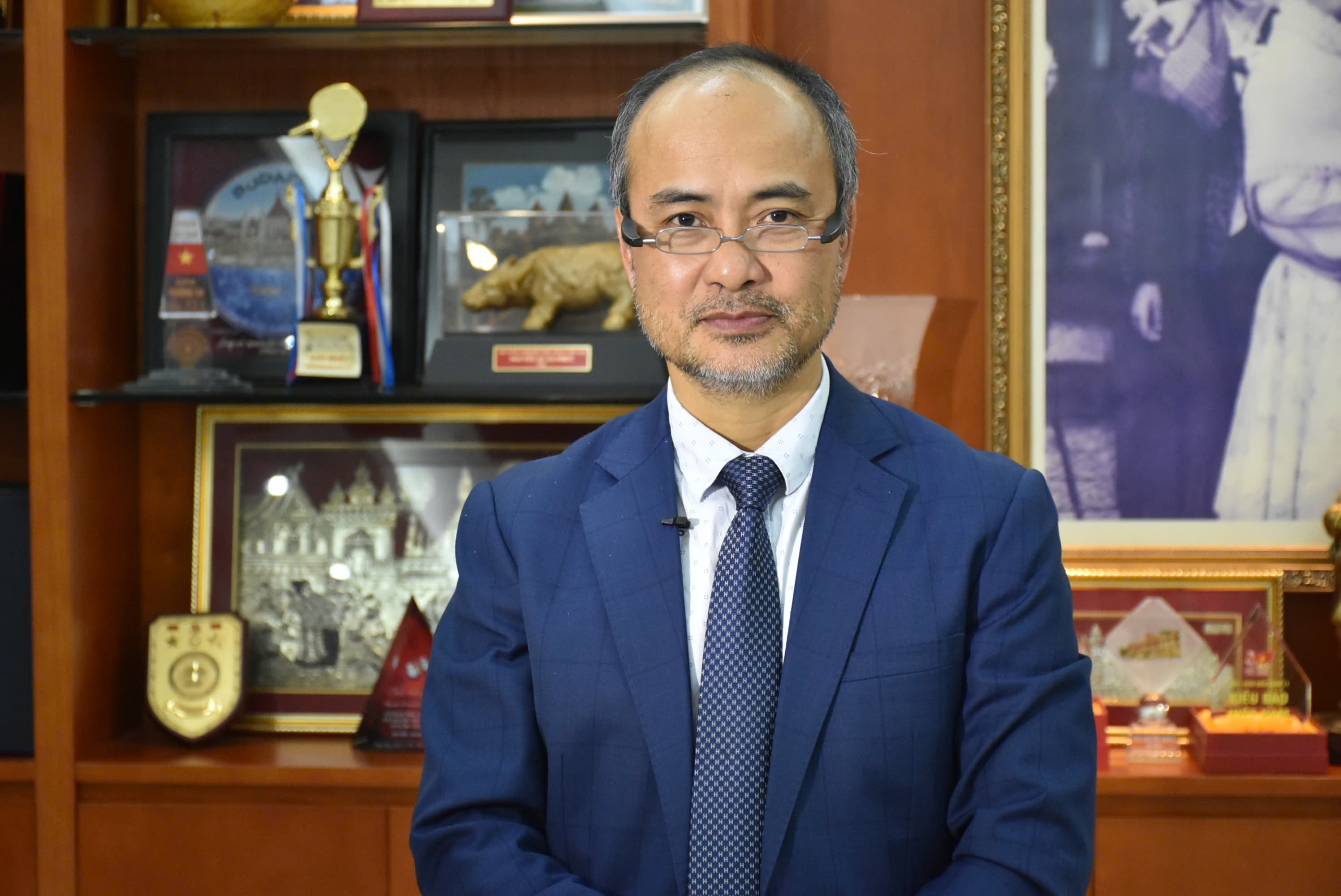 1.300 kiều bào đóng góp ý kiến cho Dự thảo Văn kiện Đại hội XIV