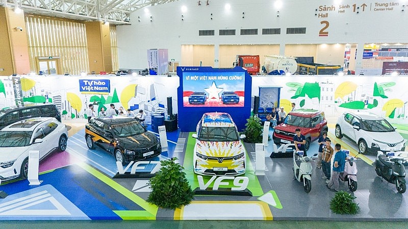 Những con số biết nói từ Tuần lễ Công nghiệp & Công nghệ Việt Nam 2025