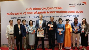 WVIV đầu tư hơn 340 tỷ đồng cho chương trình nước sạch giai đoạn 2026-2030 tại Việt Nam