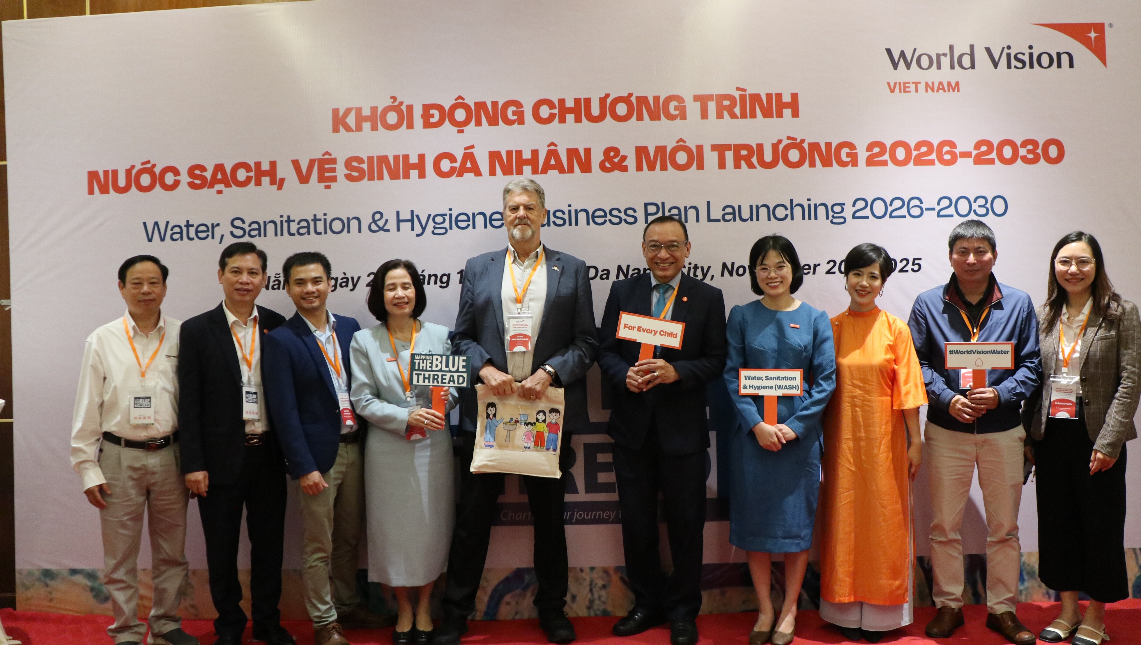 WVIV kết nối dòng chảy xanh WVIV đầu tư hơn 340 tỷ đồng cho chương trình nước sạch giai đoạn 2026-2030 tại Việt Nam