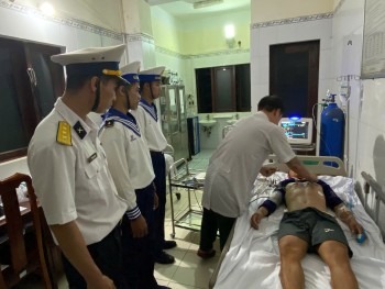 luc luong hai quan cuu hon 2200 luot nguoi tren bien