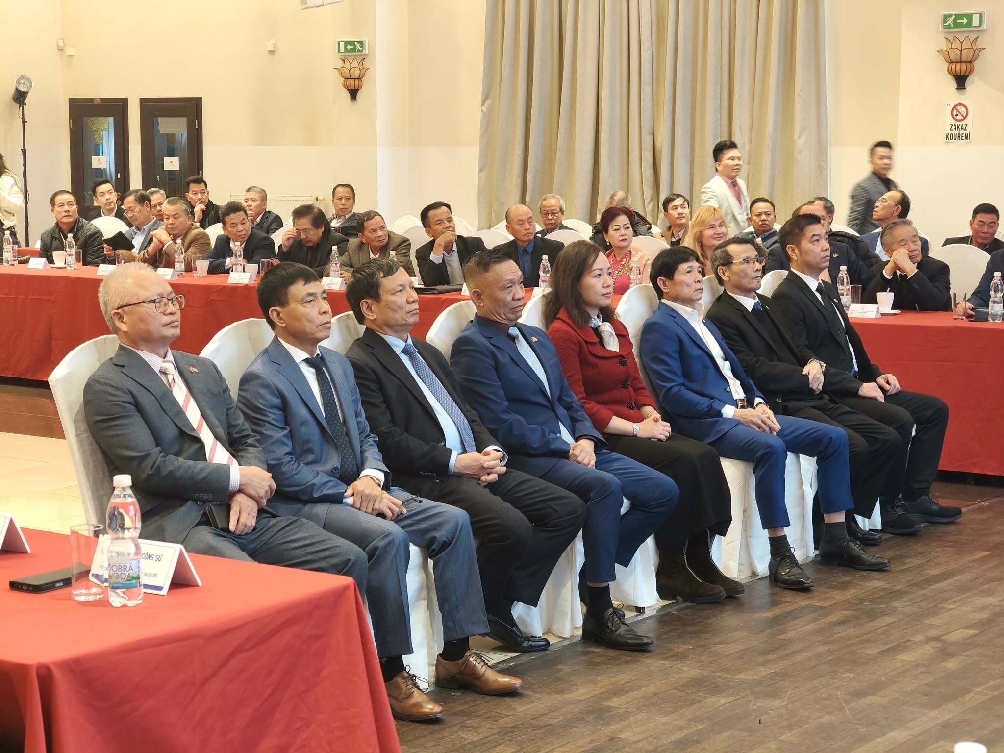 Nâng cao vị thế mới của cộng đồng người Việt tại Cộng hòa Séc