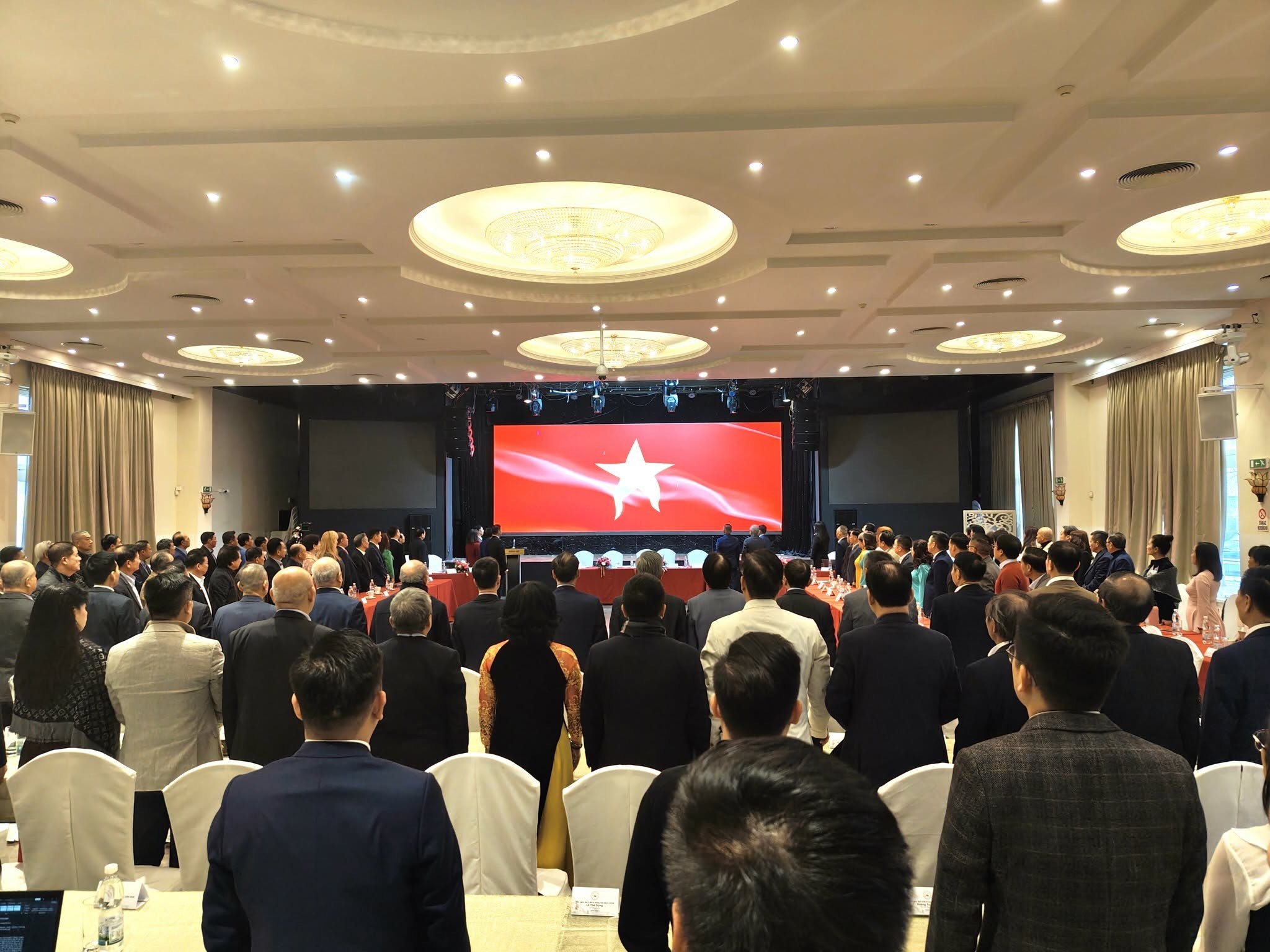 Nâng cao vị thế mới của cộng đồng người Việt tại Cộng hòa Séc