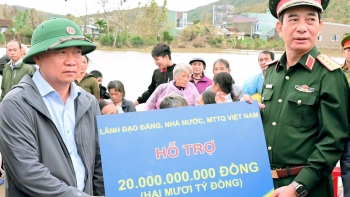 phan bo 80 ty dong ho tro lam dong khanh hoa dak lak gia lai khac phuc thiet hai mua lu