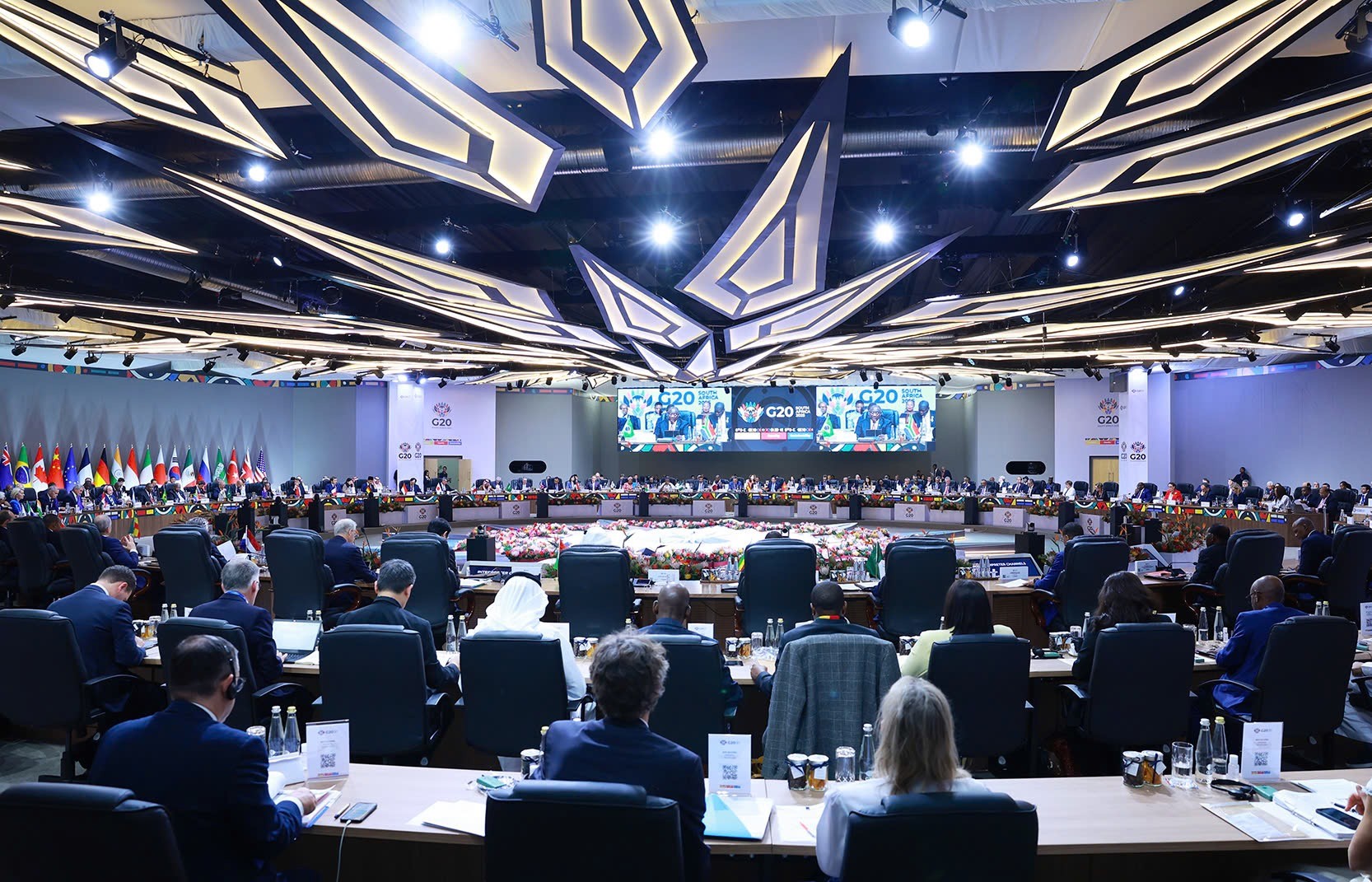 Thủ tướng Phạm Minh Chính đề xuất 3 bảo đảm chiến lược tại Hội nghị Thượng đỉnh G20