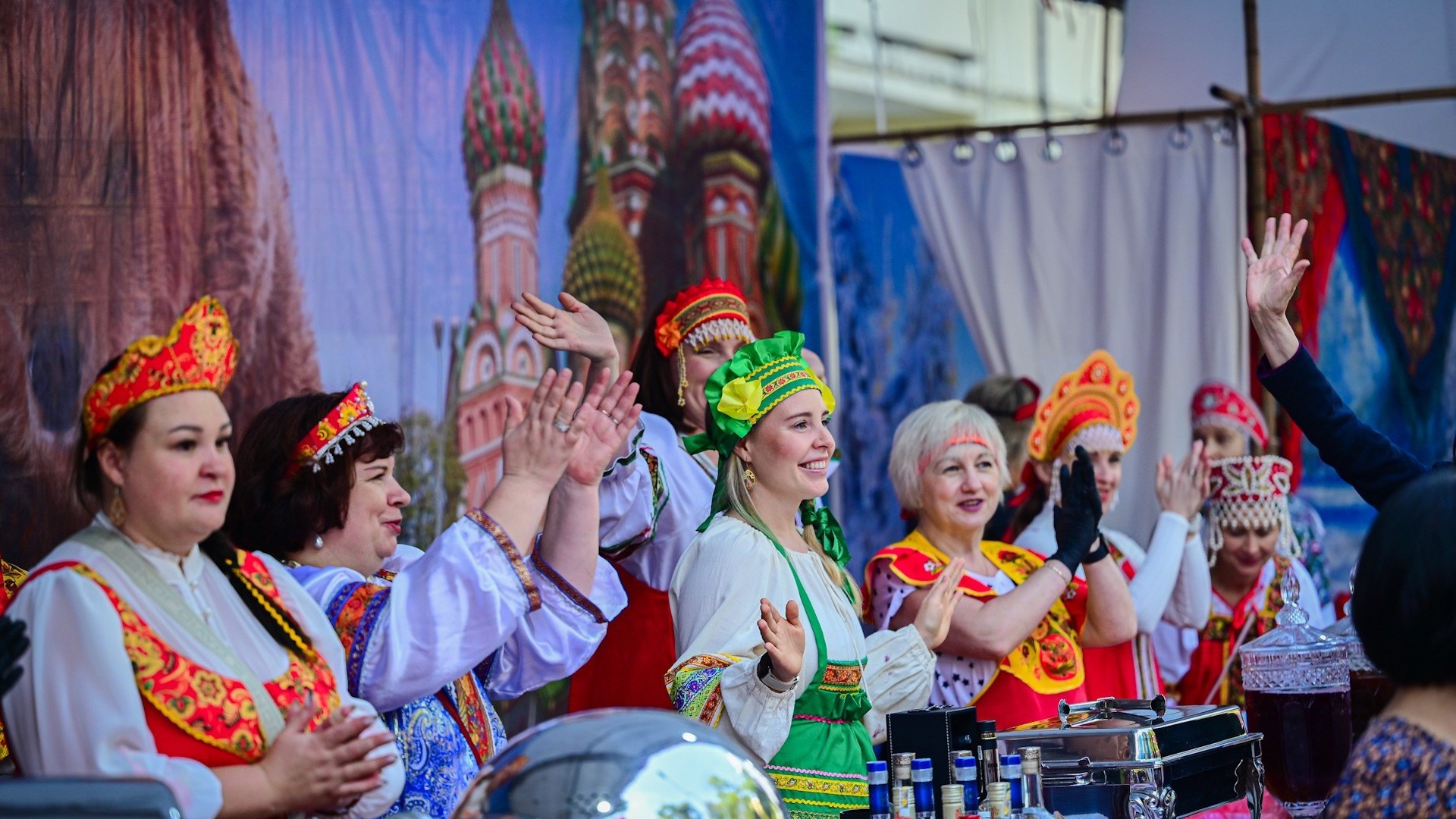 Liên hoan Văn hóa Ẩm thực Quốc tế 2025: Hành trình vị giác gắn kết văn hóa