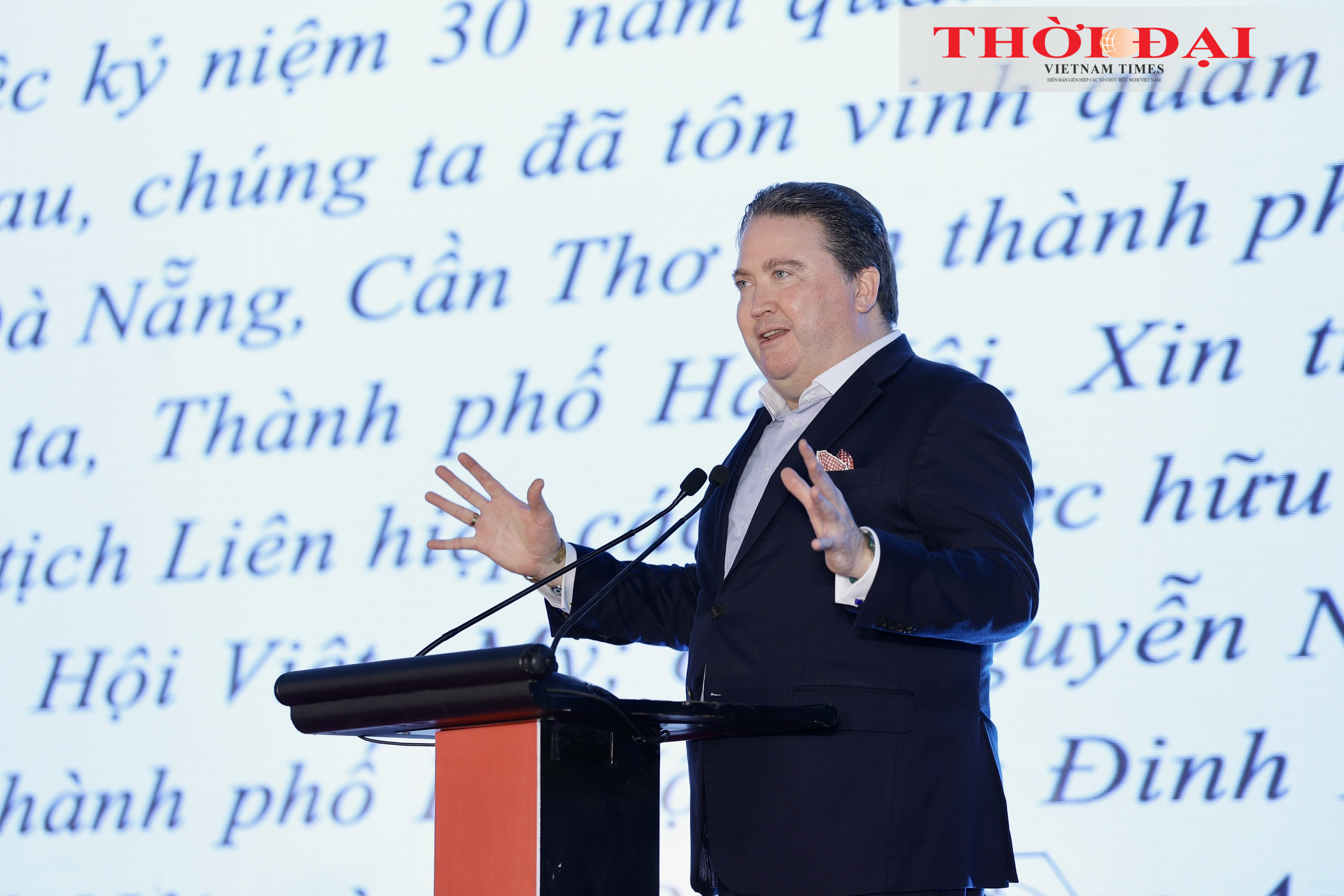 Giao lưu hữu nghị Việt Nam - Hoa Kỳ: Tăng cường hiểu biết, củng cố lòng tin giữa nhân dân hai nước