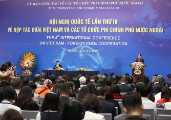hoi nghi quoc te lan thu v ve hop tac giua viet nam va cac to chuc phi chinh phu nuoc ngoai se dien ra vao ngay 412