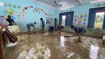 luc luong hai quan tap trung ho tro khanh hoa dak lak khac phuc hau qua mua lu