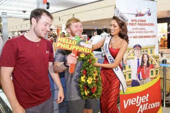 Bay thẳng TP.HCM - Manila cùng Vietjet trong mùa lễ hội sôi động cuối năm