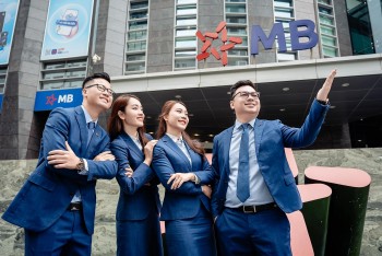 MB ký kết thành công hợp đồng khoản vay hợp vốn xanh đầu tiên trị giá 500 triệu USD