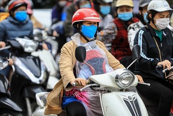 Thời tiết hôm nay (25/11): Không khí lạnh tăng cường, Bắc Bộ nhiệt độ thấp nhất 12-15 độ