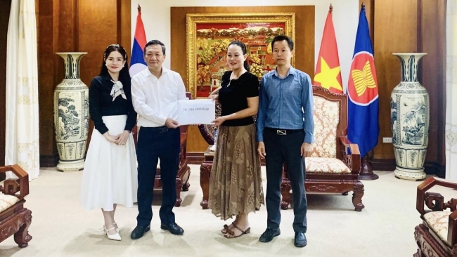 Nhiều nguồn lực trong và ngoài nước tiếp sức đồng bào miền Trung - Tây Nguyên sau mưa lũ