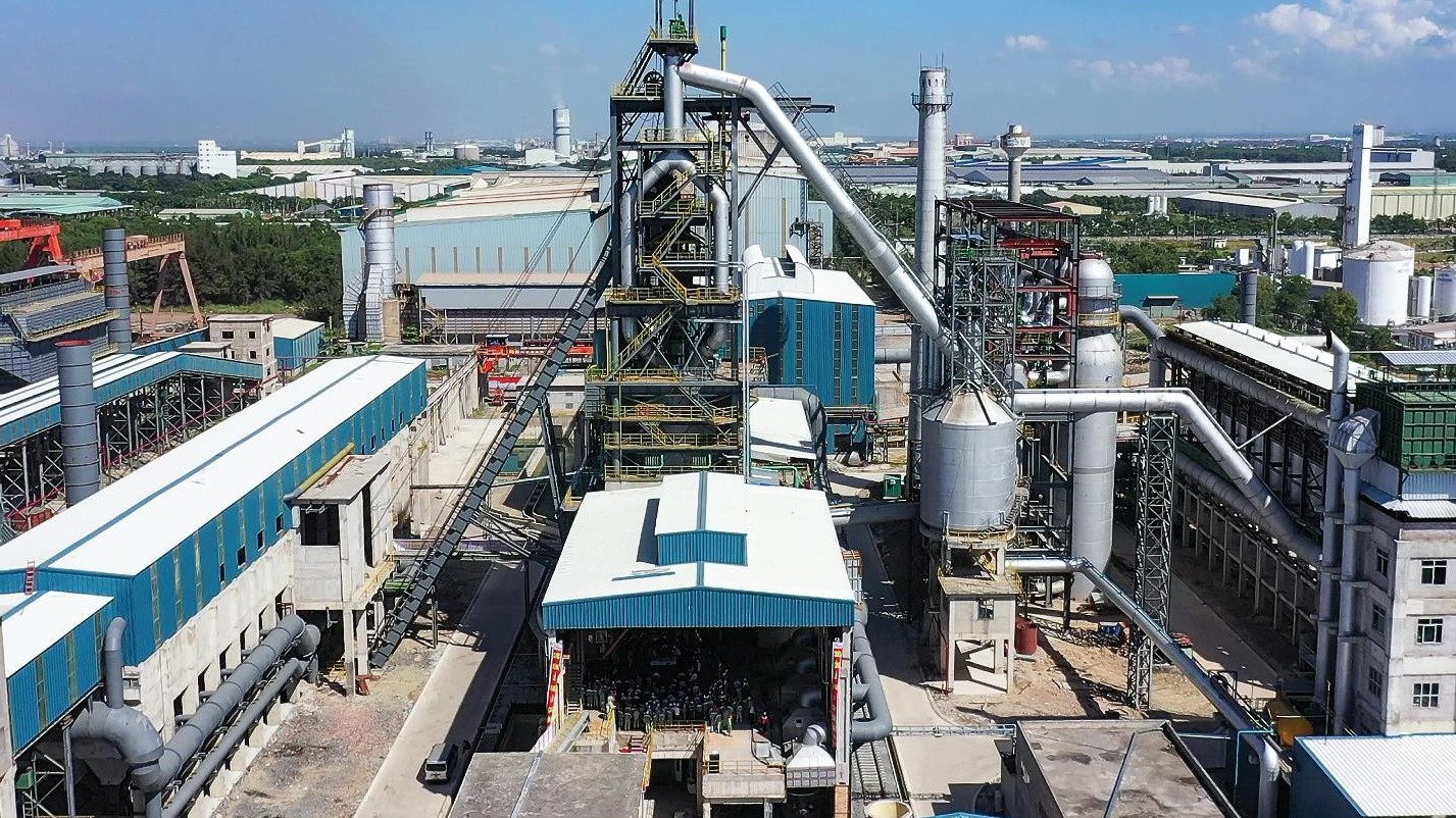 Vingroup hợp tác và hỗ trợ Pomina phát triển