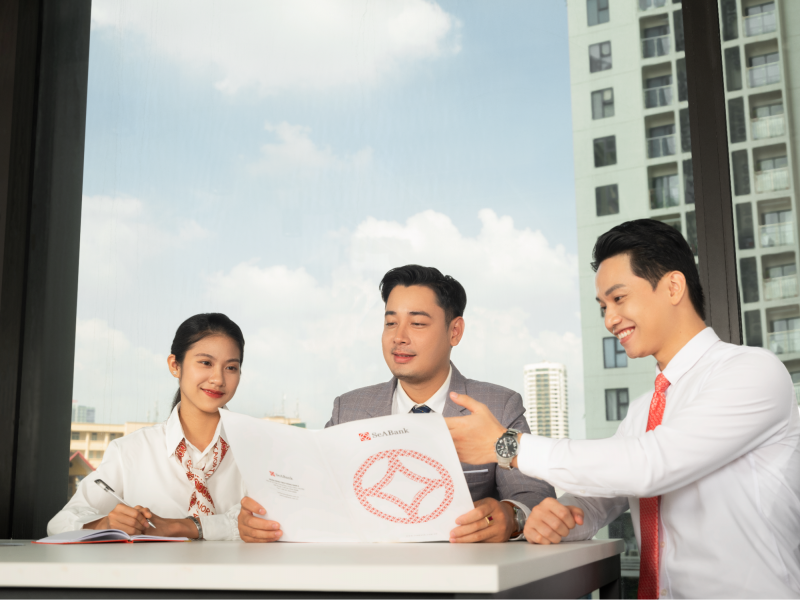 SeABank ra mắt giải pháp hỗ trợ doanh nghiệp  mới chuyển đổi từ hộ kinh doanh