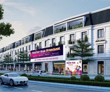 mo hinh giao duc tien tien tai master kids tnr stars dien chau