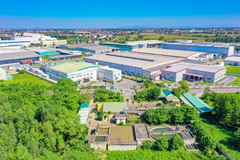 Đơn vị QLVH đóng vai trò quan trọng trong mô hình KCN thông minh Đơn vị QLVH đóng vai trò quan trọng trong mô hình KCN thông minh