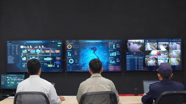 Đơn vị QLVH đóng vai trò quan trọng trong mô hình KCN thông minh Đơn vị QLVH đóng vai trò quan trọng trong mô hình KCN thông minh