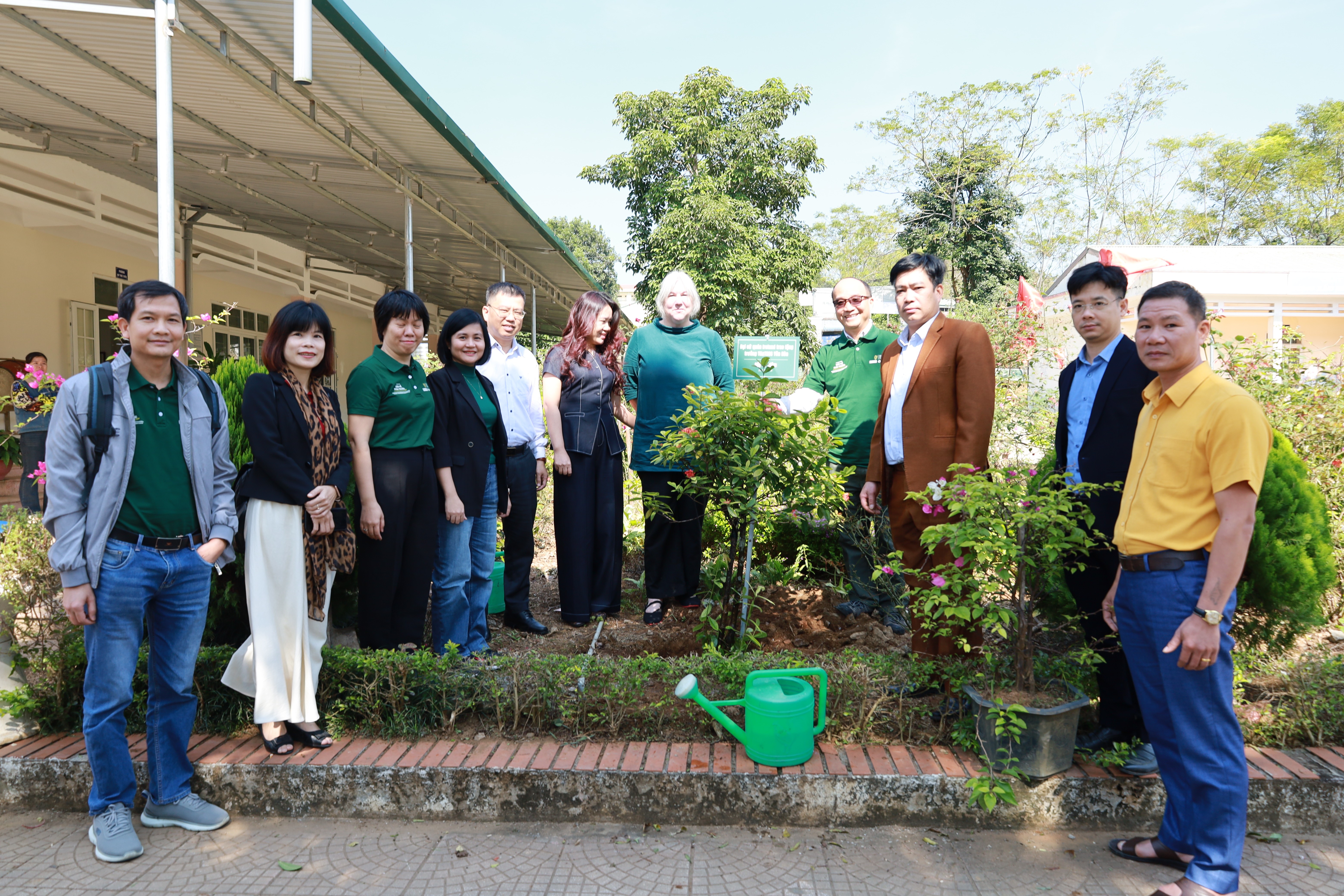 Irish Aid tiếp tục tài trợ 1,4 triệu Euro để nâng cao khả năng phục hồi khí hậu tại Tuyên Quang, Phú Thọ, Quảng Trị