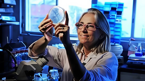 Ảnh 1. GS. Ana Belén Elgoyhen sẽ mang đến góc nhìn chuyên môn về hướng đi mới của nghiên cứu y sinh trong Tuần lễ Khoa học Công nghệ VinFuture 2025. (Ảnh: infobae).